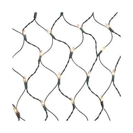 Inliten Llc-Import 150Lt Clr Net Lgt Set V44872-88